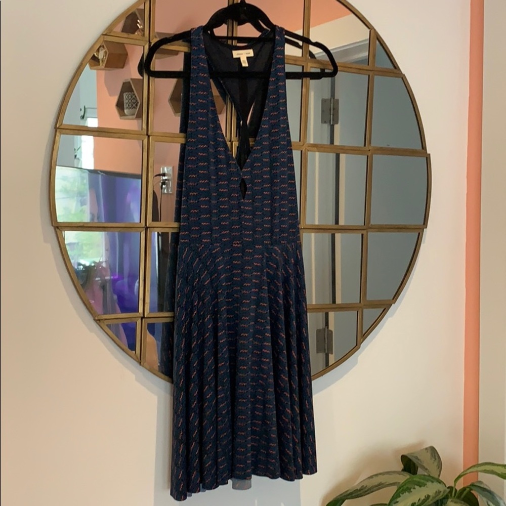 Summer tank dress